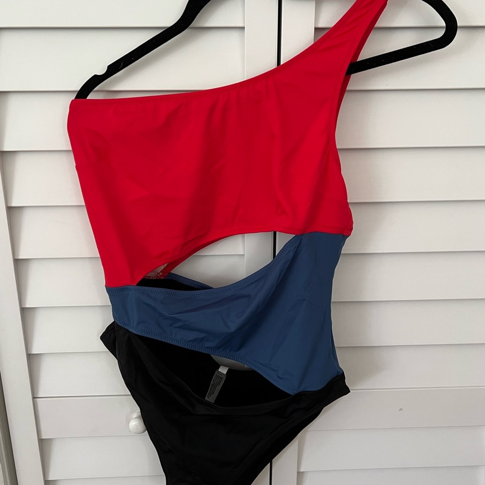 Solid & Striped The Louise One-piece Swimsuit